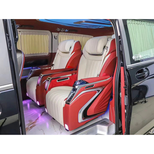 Siège de voiture de massage électrique le plus chaud siège de voiture de luxe rotatif pour Sienna <span class=keywords><strong>Honda</strong></span> Odyssey Mercedes Benz Vito W447 - Product Image 4