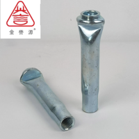 Matériel de construction, acier durable anti-corrosion, ancrage par éclatement, acier galvanisé, renforcement du béton, décoration, toiture, sol, mur