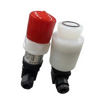 Capteur de température PVDF anti-corrosion PROG-PV-1, précision 0,2 %, 24 VDC, surcharge sécurisée à 150 %, température de fonctionnement -20~85 °C, sortie 4-20 mA