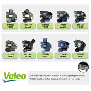 Régulateur <span class=keywords><strong>Valeo</strong></span> OEM 599240 2611183 4605460 2618060 2614507 2608326 593529 2650364 pour Hyundai Niss-an Peugeot - Product Image 2