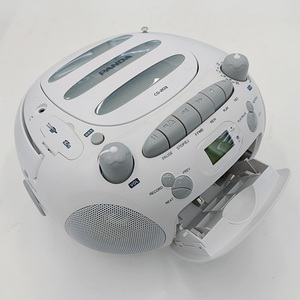 Portátil fm <span class=keywords><strong>radio</strong></span> <span class=keywords><strong>cassette</strong></span> reproductor de <span class=keywords><strong>CD</strong></span>, <span class=keywords><strong>radio</strong></span> con USB/SD/FM <span class=keywords><strong>radio</strong></span> MP3 jugador - Product Image 2