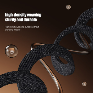 WFYEAR 240W <span class=keywords><strong>2</strong></span> en 1, Soporte Plegable de Carga Rápida Negro, <span class=keywords><strong>Cable</strong></span> de Datos Tipo-C de 1.5m, Soporte para Teléfono y Tableta, Uso con Cámara - Product Image 4