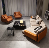 Canapé design pour salon, meubles de salon, canapés de salon