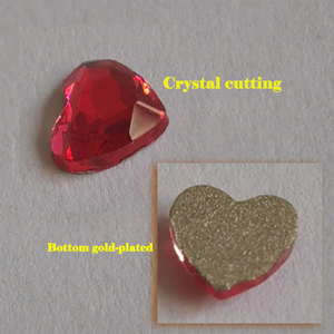 Cristales Decorativos Planos Sin Plomo, Gemas Dentales Swarovski, Accesorio Multiusos para Blanqueamiento Dental - Product Image 6