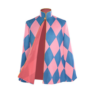Disfraz de <span class=keywords><strong>Howl</strong></span> de <span class=keywords><strong>Howl</strong></span>'<span class=keywords><strong>s</strong></span> Moving Castle para Halloween y Navidad, para Hombres y Mujeres - Product Image 1