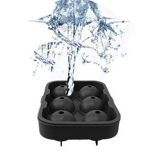 6-Ball Ice Grid Black