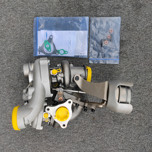 Turbocompresor para Motor OM651 para <span class=keywords><strong>Mercedes</strong></span> W204 W212 W221 W166 X166 C E S ML GLE, A6510907080 A6510904380 6510907080 6510904380 - Product Image 2