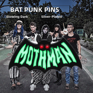 ป้ายสัญลักษณ์รูปสัตว์เรืองแสงสำหรับตกแต่งของขวัญของขวัญตามสั่ง - Product Image 2