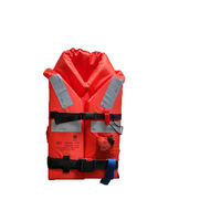 SOLAS Life Jacket: Safety for Marine Rescue Water Sports