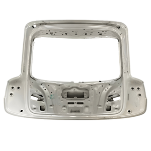 Pièces d'occasion Audi Q3 2006 Hayon A5 (8U) Couvercle de <span class=keywords><strong>coffre</strong></span> Coque de <span class=keywords><strong>coffre</strong></span> Pare-chocs <span class=keywords><strong>avant</strong></span> Capot moteur Garde-boue Portes Pare-chocs arrière OE A3556482 - Product Image 2