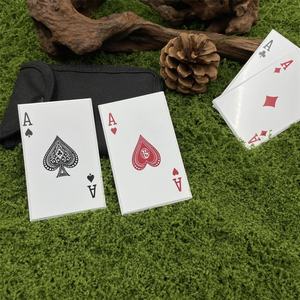 Abridor de Botellas Creativo con Forma de Carta de Póker, Abridor de Botellas de Cerveza, Herramienta para Abrir Botellas de Vino, Herramienta para Abrir Tapas de Botellas con Forma de Tarjeta de Crédito, Acero Inoxidable - Product Image 6