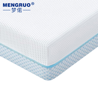 CertiPUR-US Zertifizierte Gel-Memory-Foam-Matratze Queen-Size 12 Zoll Schaumstoffmatratze in einer Box mit Kühletechnologie