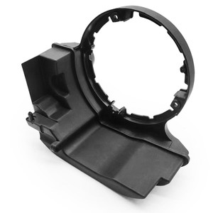 Briggs & Stratton Fuel Tank 699374 Black Gasoline <b>Powered</b> Home Use <b>Sweeper</b> Part - Product Image 5