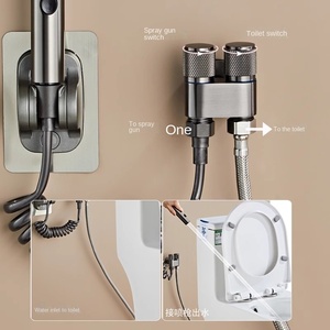 Высококачественный Ручной Биде из нержавеющей стали - Product Image 3