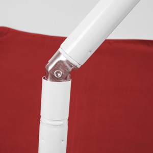 Paraguas de patio ligero portátil de viaje de 5,5 pies, protección UV, publicidad inclinable, sombrilla de <span class=keywords><strong>playa</strong></span>, fácil de llevar en la <span class=keywords><strong>arena</strong></span> - Product Image 4