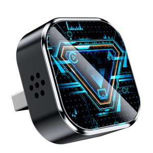 อะแดปเตอร์ Wireless Carplay แบบ USB Mirror Link กล่อง Carplay ดองเกิล 4 in 1 อะแดปเตอร์ไร้สายสำหรับ CarPlay และ Android Auto - Product Image 1