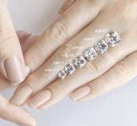 Diamantes Cultivados en Laboratorio al por Mayor Betterstar, Diamantes Sueltos HPHT DEF VVS, Corte Personalizado