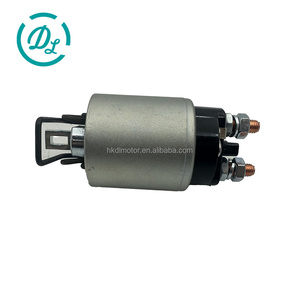 Nouveau solénoïde de démarreur 12VDC EexcavaStart 1336 1326 pour mini-excavatrice, moteur 1981-1992 4JA1 4JB1 - Product Image 1