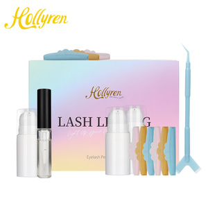 Label privé Kit de levage de <span class=keywords><strong>cils</strong></span> rehausseur de <span class=keywords><strong>cils</strong></span> Kit de levage de <span class=keywords><strong>cils</strong></span> coréen Lash Perm <span class=keywords><strong>Maquillage</strong></span> des yeux - Product Image 1