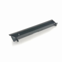 SYYTECH-coque de remplacement disque dur avec cadre en plastique, pour Console de jeu PlayStation 4 Pro
