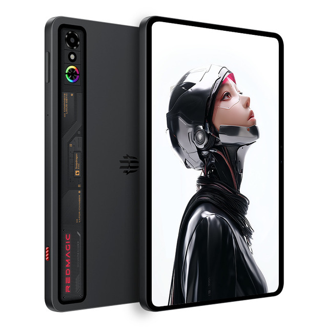 Redmagic Tablet Pad 3 Pro 9.06'' 165Hz Oled Screen 2400*1504 8200mAh Battery Snap Dragon 8 Elite Octa Core WIFI Gaming Tablet