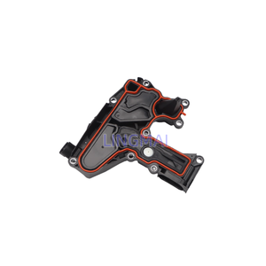 ฝาครอบวาล์วควบคุมแรงดันน้ำมันสำหรับรถรุ่น<span class=keywords><strong>2</strong></span> 06H103495AB EA888ของแท้ใหม่ฝาครอบวาล์วควบคุมแรงดันสำหรับ Tiguan สำหรับรถ Passat - Product Image 3