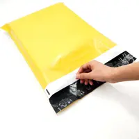 プラスチック製のカラフルな郵送袋パターンポリメーラー封筒包装袋