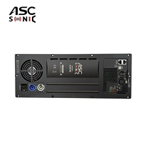 Module d'amplificateur de puissance de classe D AM1K 1000W, amplificateur de puissance pour subwoofer et haut-parleur large bande contrôlé par DSP