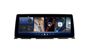 Pantalla Central Táctil OLED de 12.3 Pulgadas para BMW Serie 6 2010-2016 con Navegación GPS y MP3 - Product Image 5