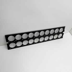Piezas de Resina Fenólica Mecanizadas por CNC Personalizadas para Componentes Aislantes de Equipos Eléctricos - Product Image 2
