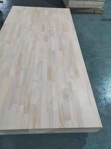 Fabrication de panneaux de bois de pin de haute qualité, panneaux de bois massif, panneaux de pin radiata, panneaux assemblés par rainurage - Product Image 3