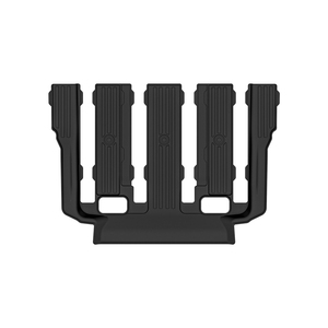 TPE Car Floor <strong>Mats</strong> for Mitsubishi TRITON L200-Left-Hand Drive Custom Fit Waterproof &amp; Durable Thick Full Set Car Floor Liners - Product Image 6