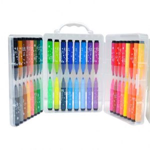 Ensemble de stylos miniatures à eau pour enfants, pour dessin, coloriage, graffiti, art, marqueurs personnalisés, bricolage, gribouillage - Product Image 1