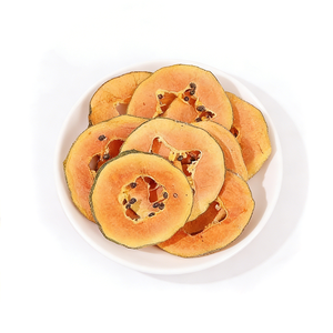 Pépites de papaye lyophilisées, ingrédient fruité savoureux, pour thés aux fruits faits maison, desserts sucrés, repas nutritifs FD - Product Image 2