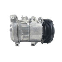 88310-48091 88310-48090 447190-3170 6SEU16C pour Toyota Harrier ACU30 ACU35W 2.4 12V Compresseur de climatisation automobile
