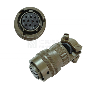 MIL-C-26482円形MIL SpecコネクタPT06E12-10P KPT12-10P - Product Image 4