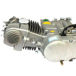 Accesorios de Modificación para Motocicletas de Dos Ruedas YX 150-5, Arranque a Patada para Motocicletas de Carretera - Product Image 5