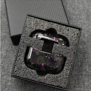 Étui en fibre de carbone véritable sans fil pour <span class=keywords><strong>Apple</strong></span> <span class=keywords><strong>Airpods</strong></span> Pro, étui pour écouteurs pour Airpod Pro 2e et 3e génération - Product Image 6
