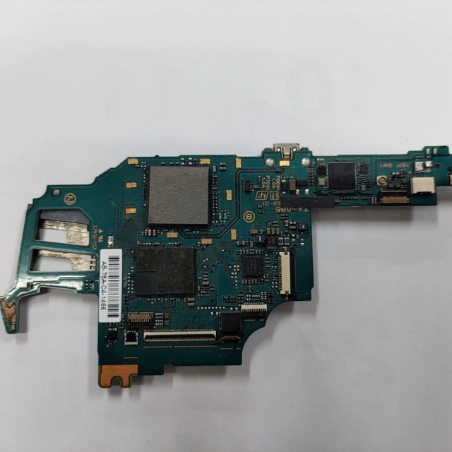 Pulled Motherboard for PSP2000 Mainboard for PSP 2000 for Main Board Repair Replacement