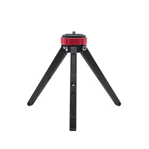 <b>Mini</b> Aluminum Alloy Tripod With Twist Lock For Digital Camera Lightweight <b>Desk</b> Use - Product Image 1