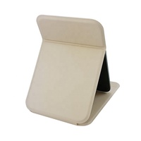 Vente en gros de miroirs de bureau pliables minimalistes pour femmes miroir de maquillage portable avec logo personnalisé en stock