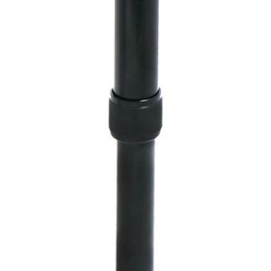 Béquilles moyennes en aluminium pour adultes et personnes âgées Aide à la marche de grande taille pour un équilibre fiable Supporte confortablement jusqu'à 300 lb - Product Image 4