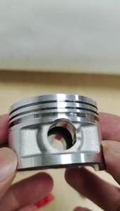 Piston de moto 49 mm pour Virago XV250, COLT 250, V Star 250 Kit moteur de moto Accessoires de moto - Product Image 2