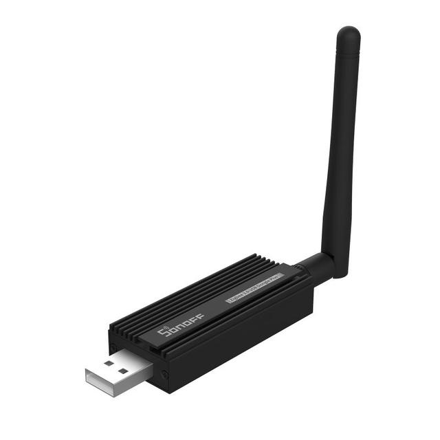 SONOFF ZBDongle-E Zigbee 3.0 USB Dongle E Wireless Zigbee Gateway Analyzer Zigbee2MQTT USB Interface Capture