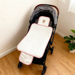 Tapis à <span class=keywords><strong>langer</strong></span> portable pour bébé, tapis à <span class=keywords><strong>langer</strong></span> de voyage pliable et léger pour nouveau-né - Product Image 6