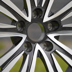Jantes en alliage forgé BZ Sleek 5x130 pour <span class=keywords><strong>Porsche</strong></span> <span class=keywords><strong>Macan</strong></span> Cayenne Panamera Turbo - Product Image 6