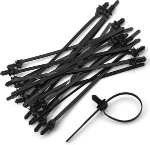 Motor de Rodamiento para Máquina Automática de Corte y Empaquetado de Bridas de Plástico de Nylon PP Moldeadas por Inyección (Bridas Tipo Árbol de Navidad Autoblocantes) - Product Image 1
