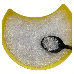 Haute fibre de matières premières de granule de moulage mécanique de décomposition facile de particules en plastique de PC de qualité médicale de haute résistance - Product Image 6