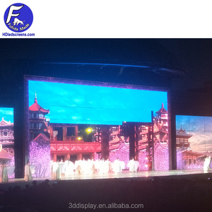 Kỹ Thuật Số LED Biển Quảng Cáo Trong Nhà Bảng Hiệu LED P1.25 P1.875 P2 P2.5 P3 P3.07 LED Hiển Thị Hoạt Động Không Thấm Nước Màn Hình TV - Product Image 1