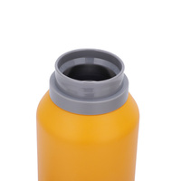 Grande capacité 550ml thermique réutilisable Nice chaud personnalisé sport isolé bouteille d'eau en acier inoxydable